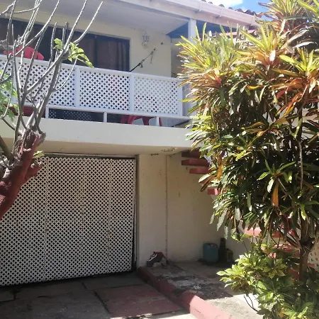 Aptos Miss Ada San Andres  Exterior photo