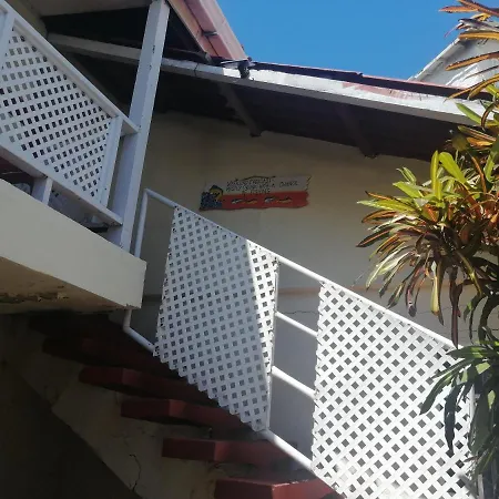 Aptos Miss Ada San Andres  Exterior photo