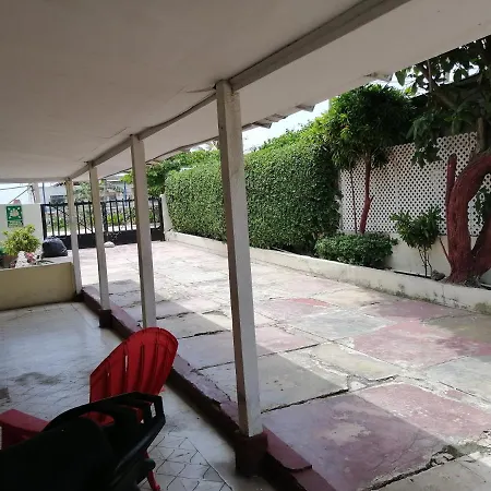 Aptos Miss Ada San Andres  Exterior photo